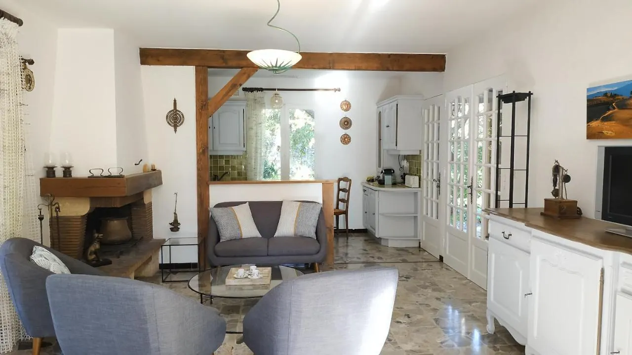 Villa Les Trois Chênes, piscine privée&vue mer Les Issambres Francia
