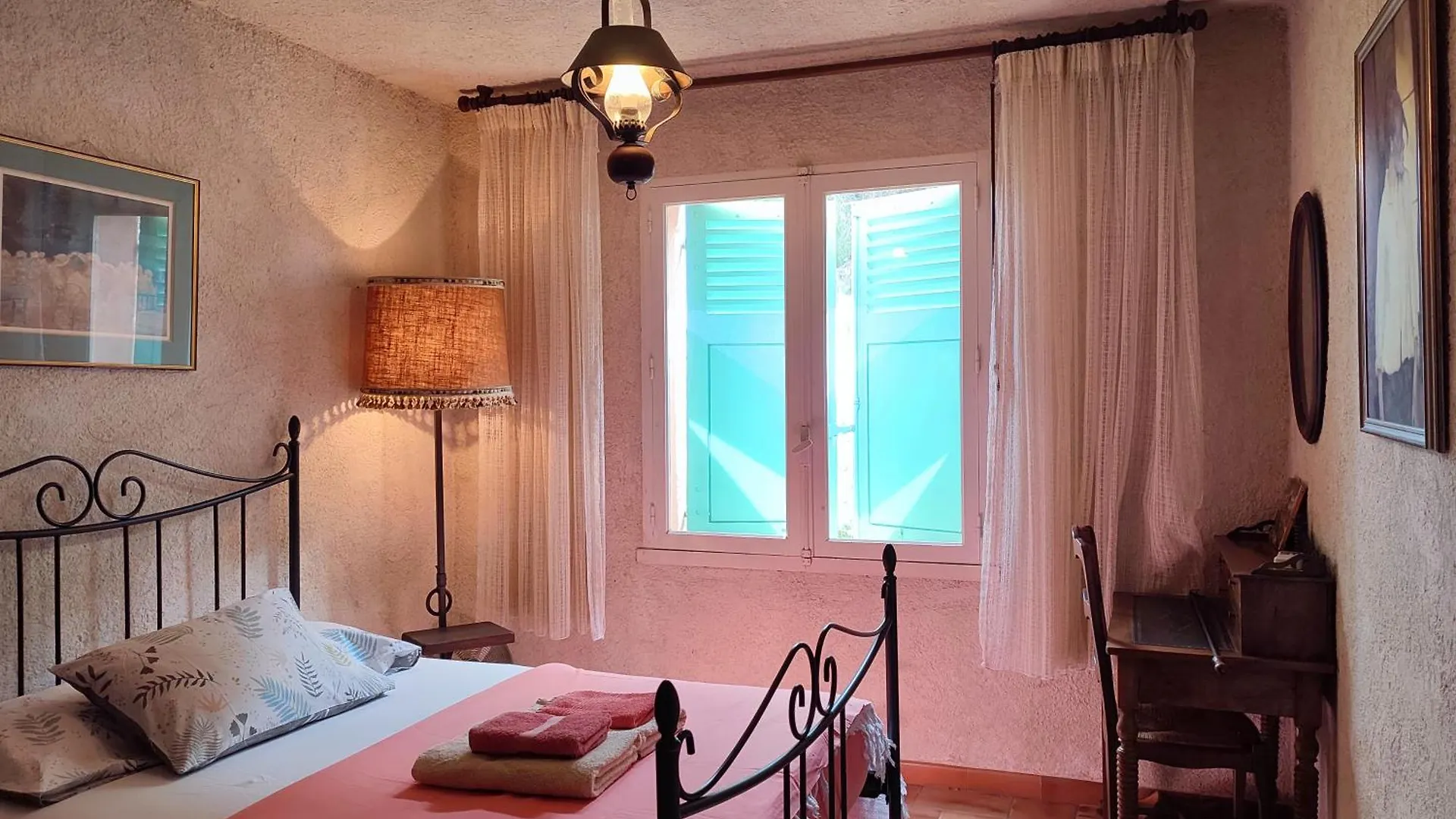 Villa Les Trois Chênes, piscine privée&vue mer Les Issambres Francia